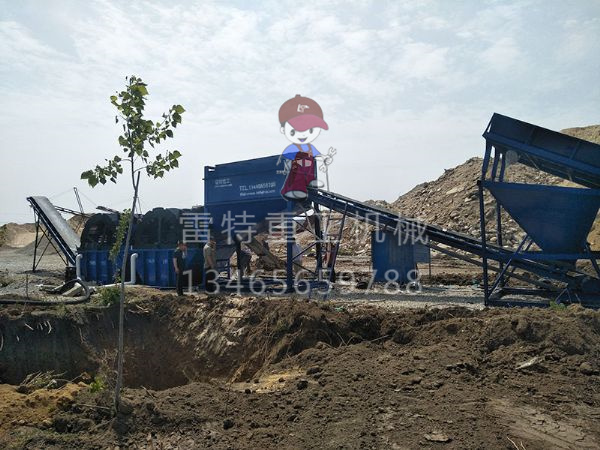 洗沙機(jī)工作中表現(xiàn)出什么優(yōu)勢(shì)？